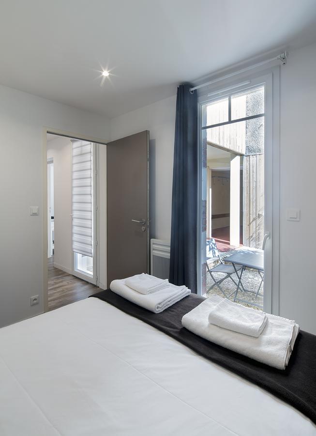 Bordo'Appart Hoya Bella Arcachon Dış mekan fotoğraf