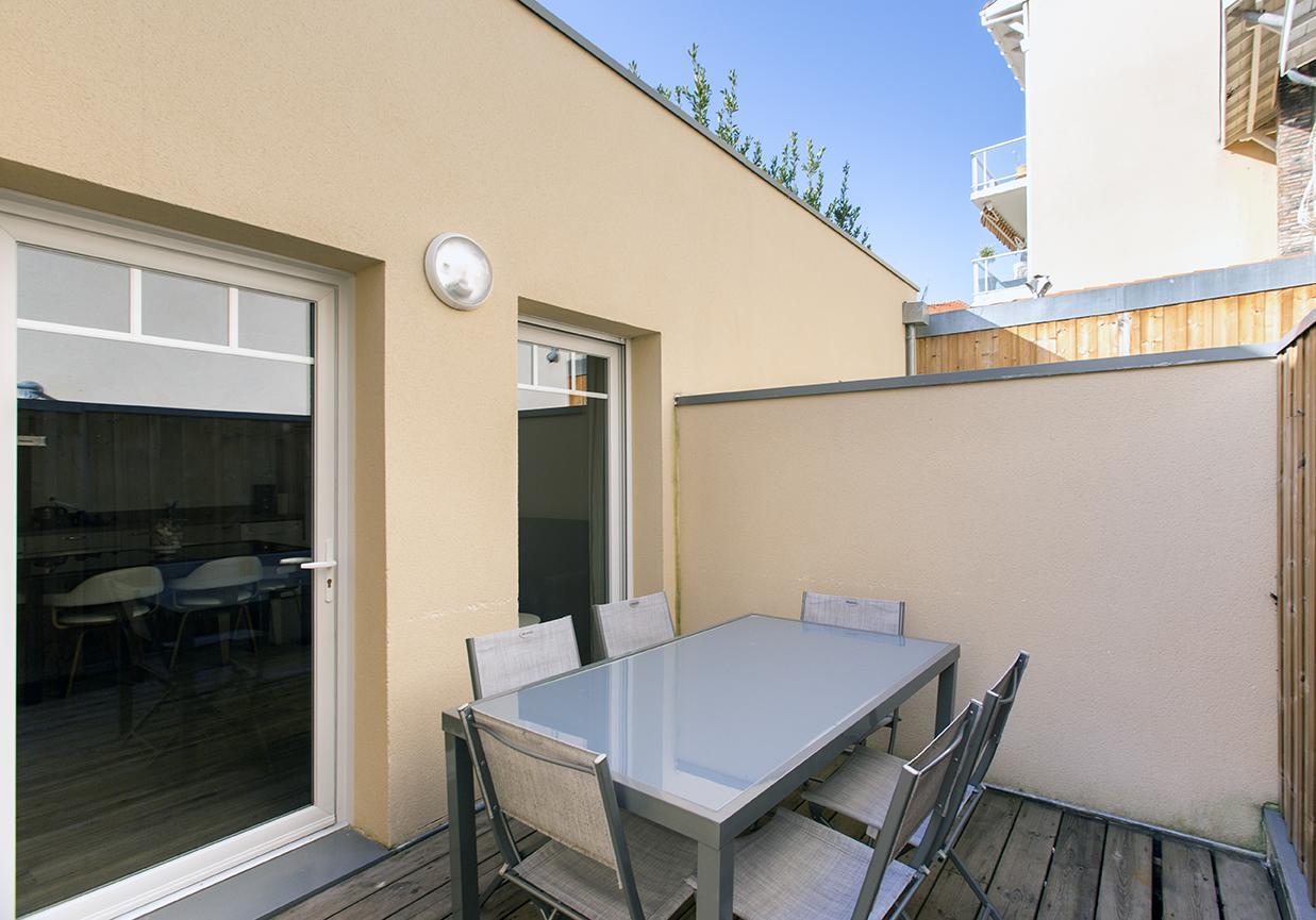 Bordo'Appart Hoya Bella Arcachon Dış mekan fotoğraf
