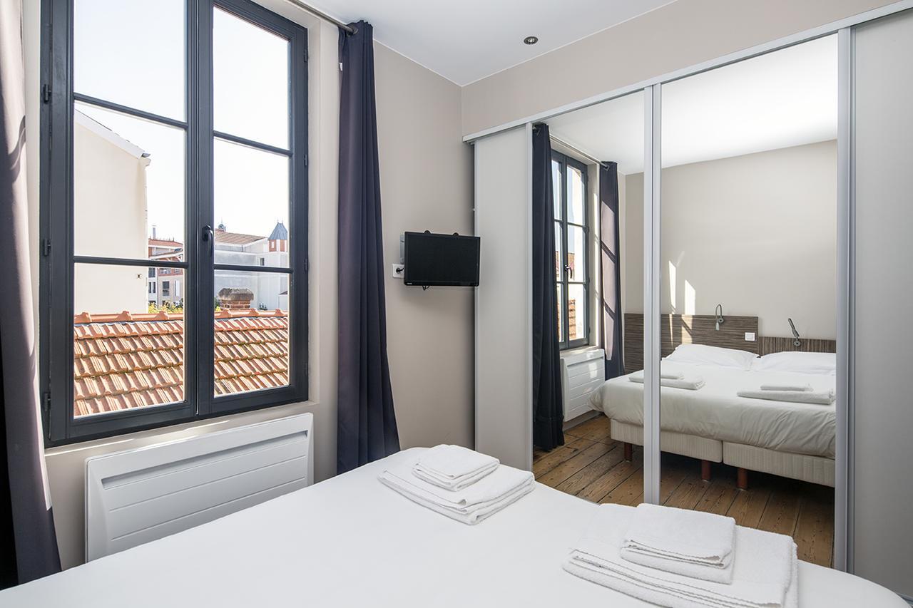 Bordo'Appart Hoya Bella Arcachon Dış mekan fotoğraf