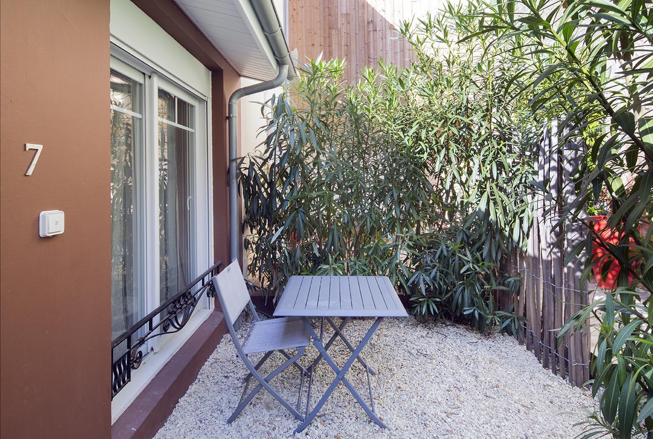 Bordo'Appart Hoya Bella Arcachon Dış mekan fotoğraf