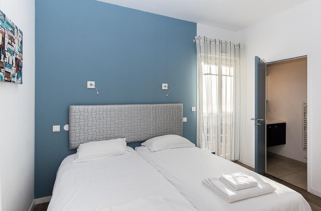 Bordo'Appart Hoya Bella Arcachon Dış mekan fotoğraf