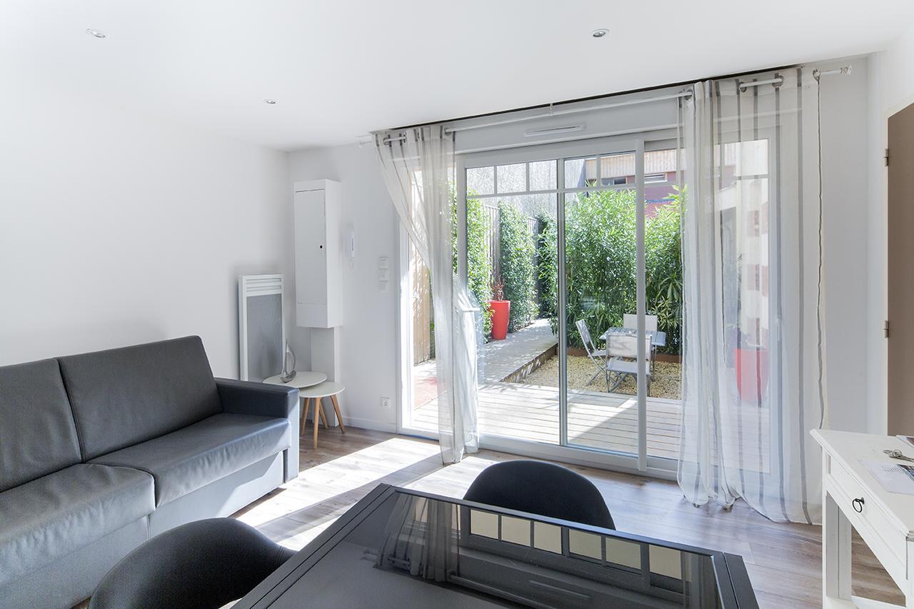 Bordo'Appart Hoya Bella Arcachon Dış mekan fotoğraf