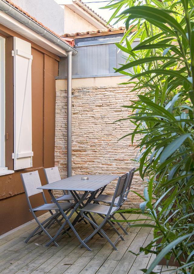 Bordo'Appart Hoya Bella Arcachon Dış mekan fotoğraf