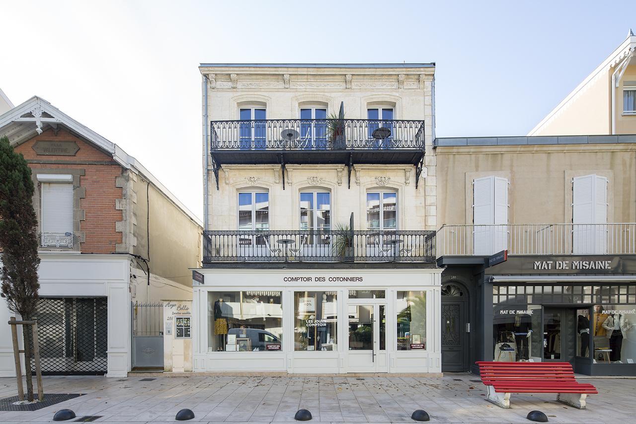 Bordo'Appart Hoya Bella Arcachon Dış mekan fotoğraf