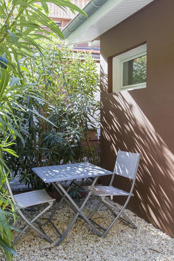 Bordo'Appart Hoya Bella Arcachon Dış mekan fotoğraf