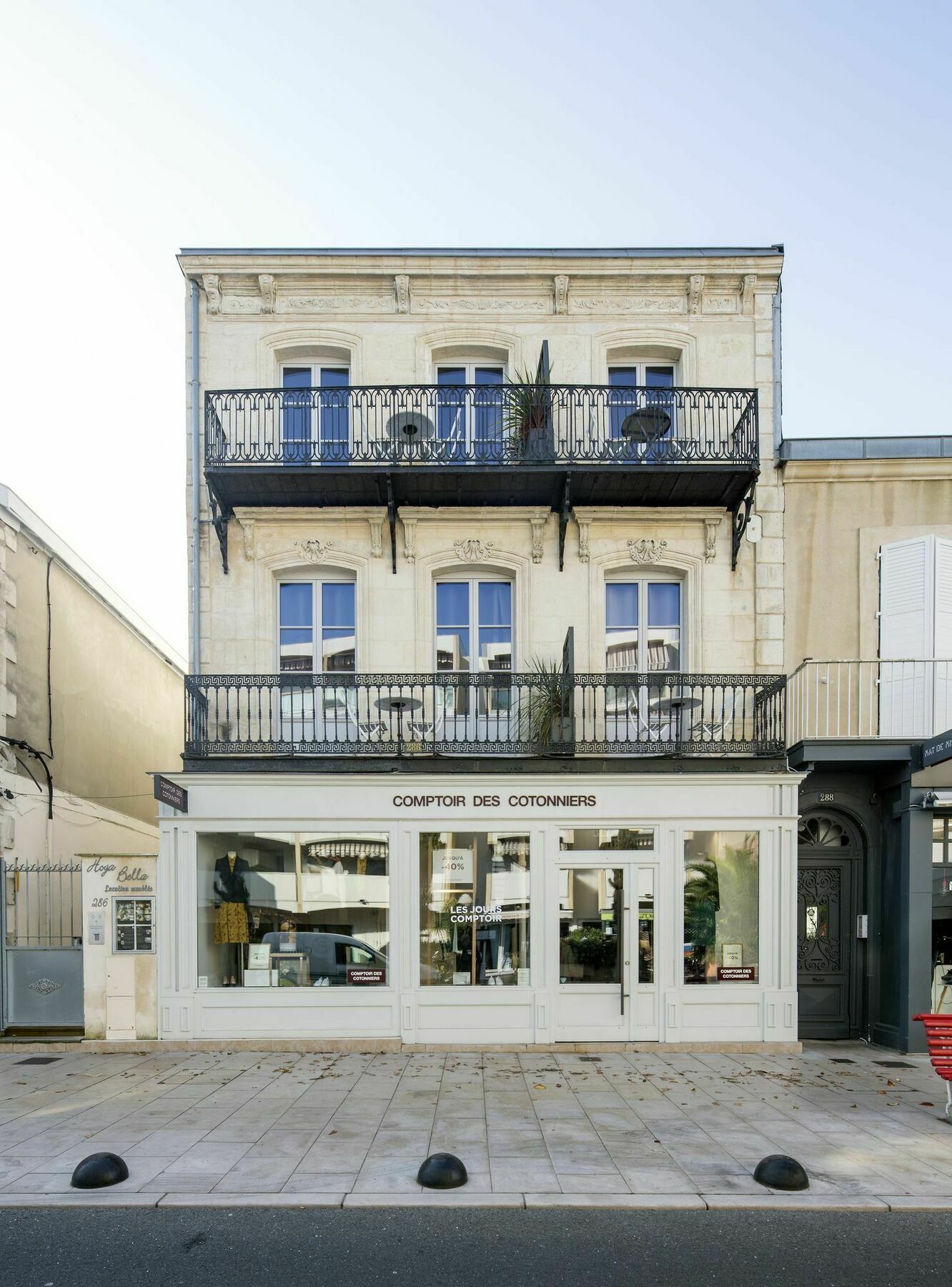 Bordo'Appart Hoya Bella Arcachon Dış mekan fotoğraf